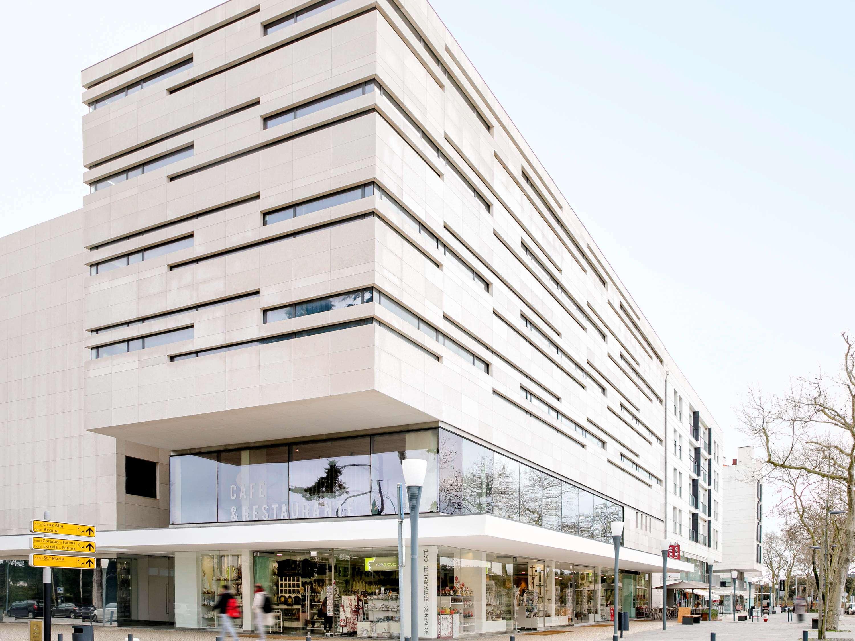 Mercure Fátima Eksteriør bilde