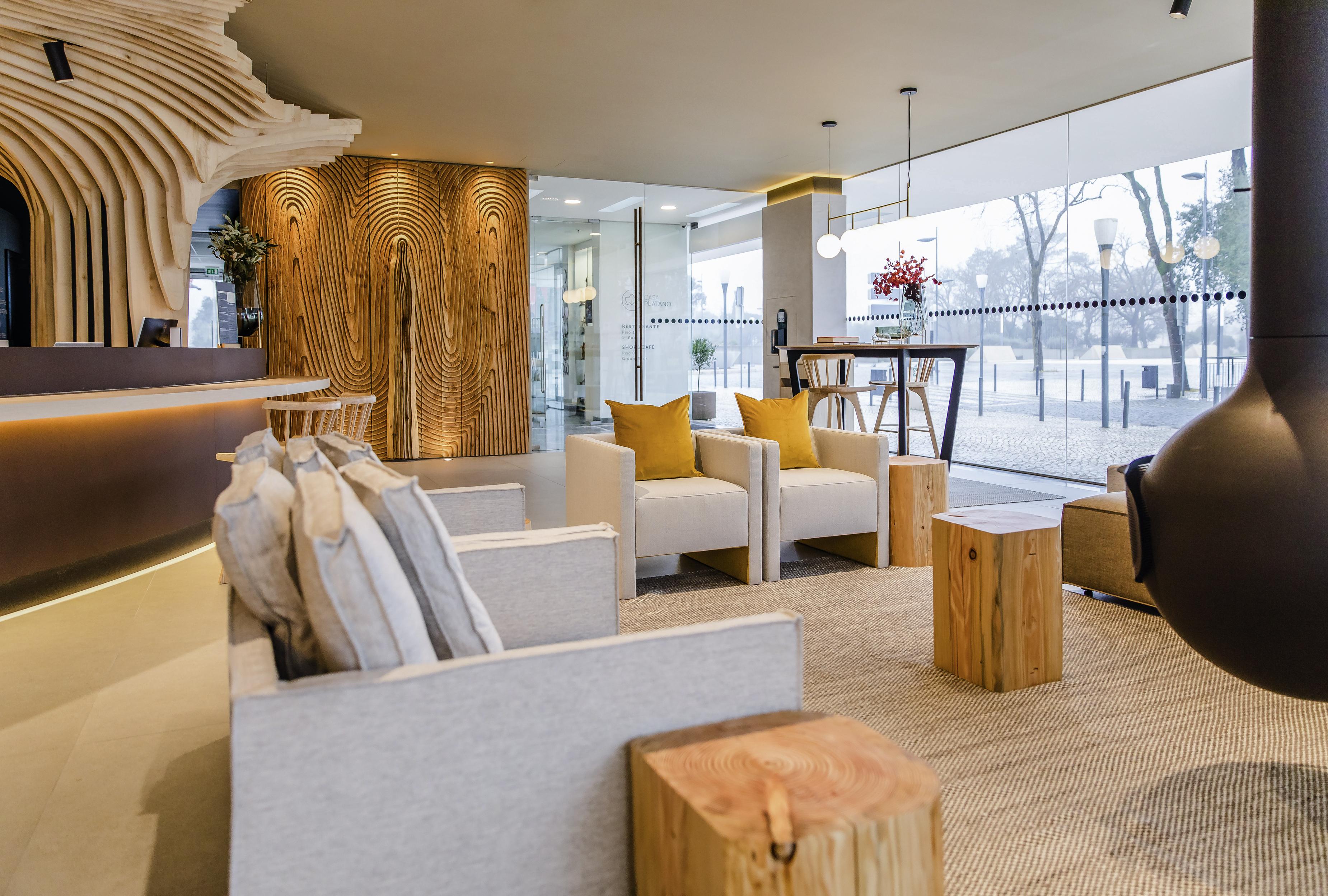 Mercure Fátima Eksteriør bilde