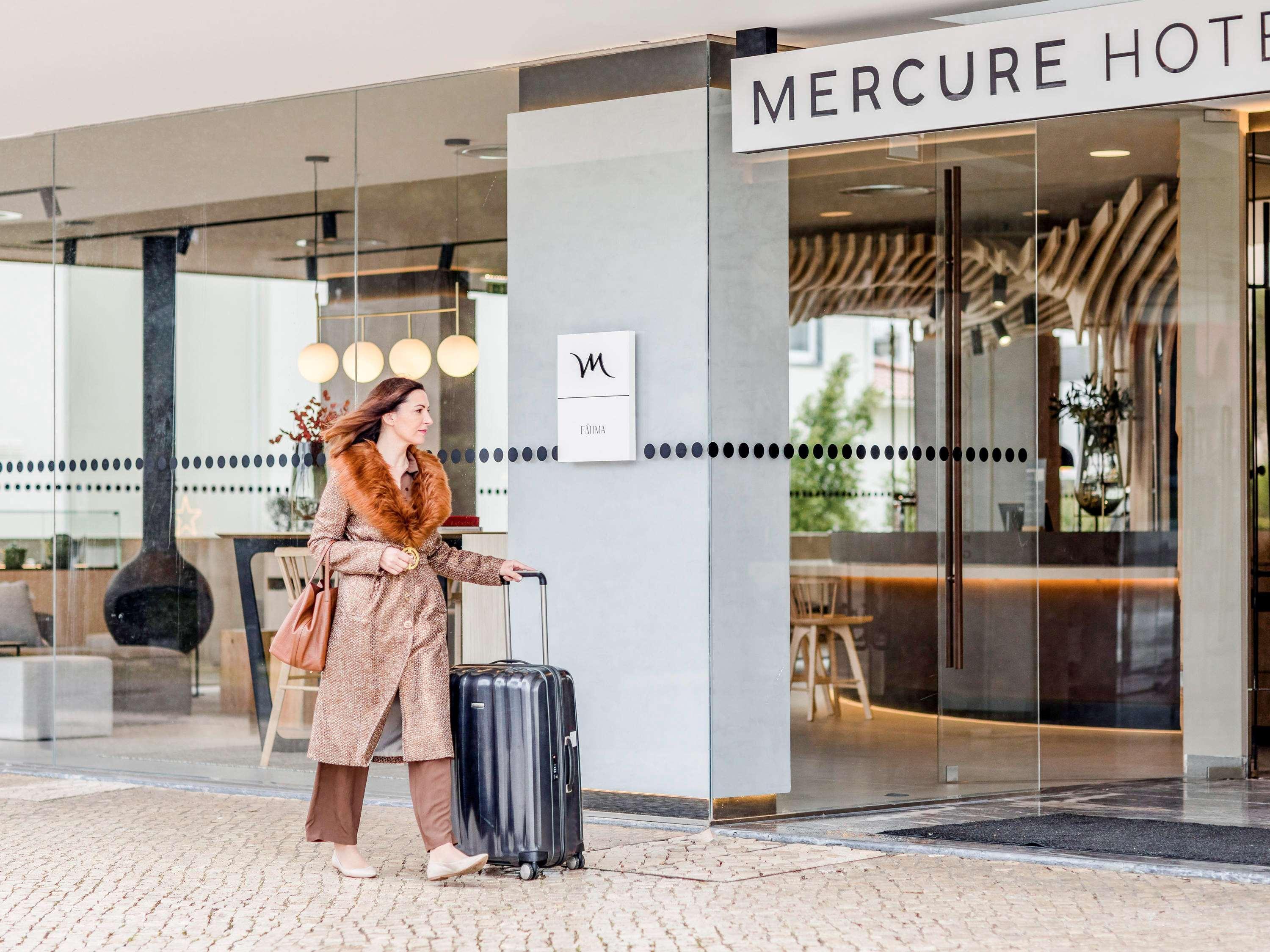 Mercure Fátima Eksteriør bilde