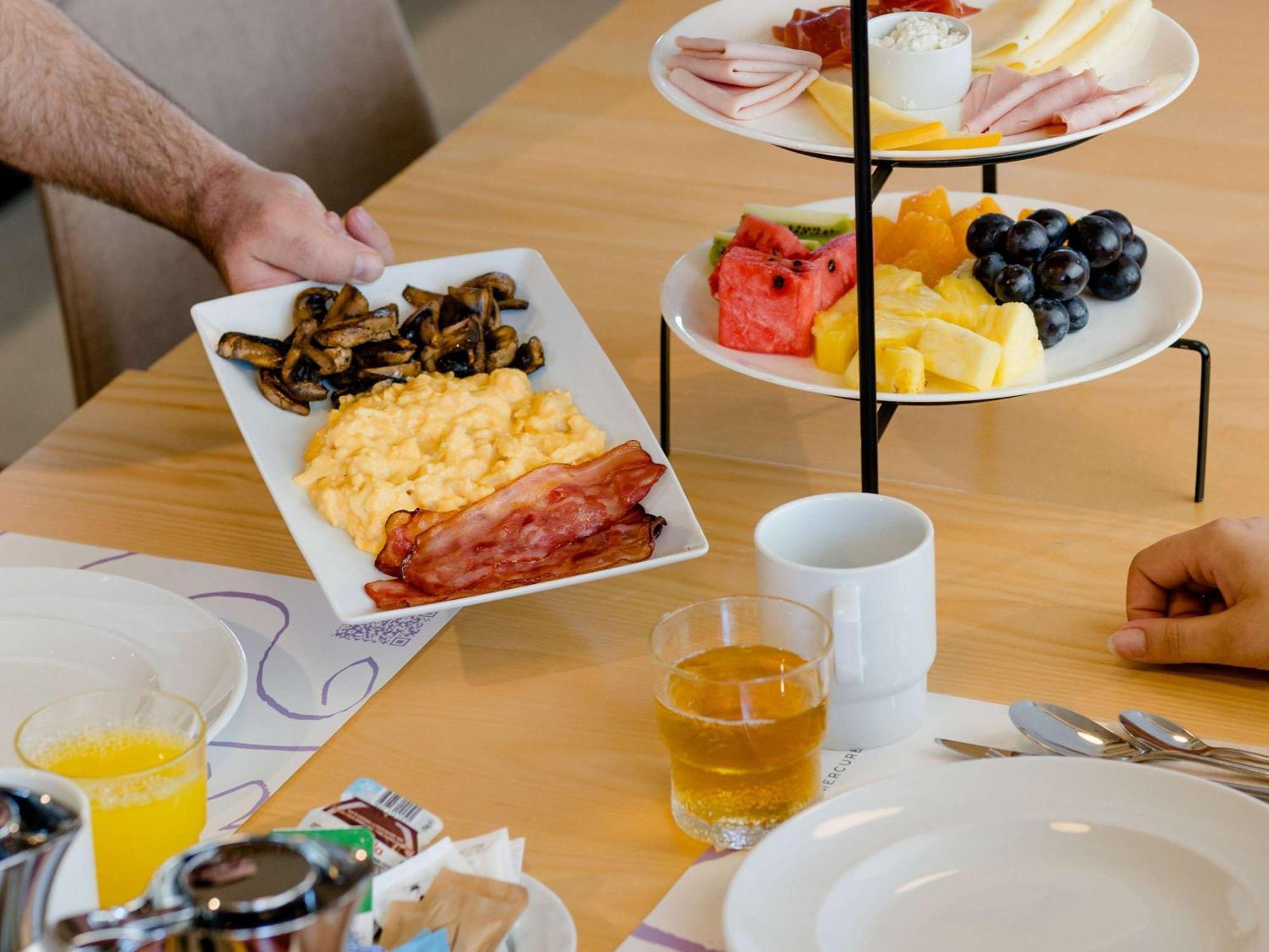 Mercure Fátima Eksteriør bilde